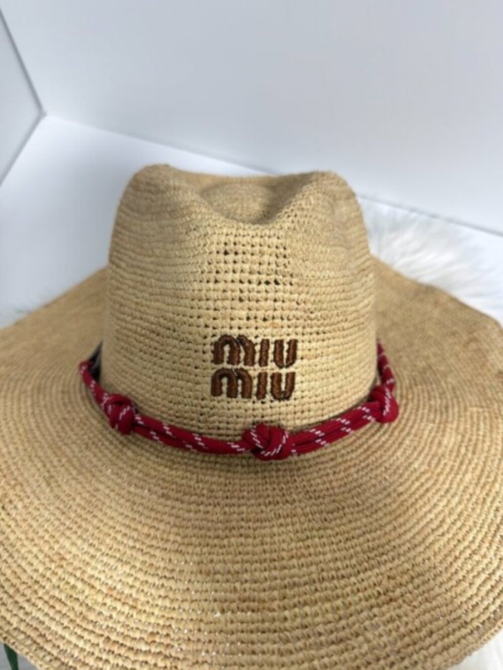 Miu Miu hats - Picture 2 of 5